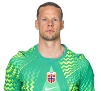 	Ørjan Nyland 	